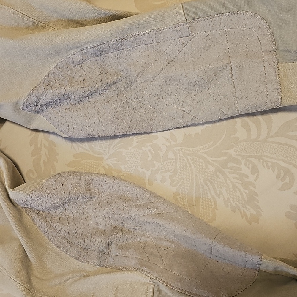 Ariat Schooling Riding Breeches - Picture 6 of 8
